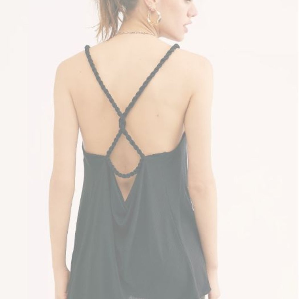 Free People Take Two Tunic
